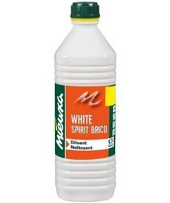 White spirit désaromatisé MIEUXA bidon 1 litre