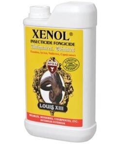 AVEL Xénol insecticide fongicide traitement bois incolore