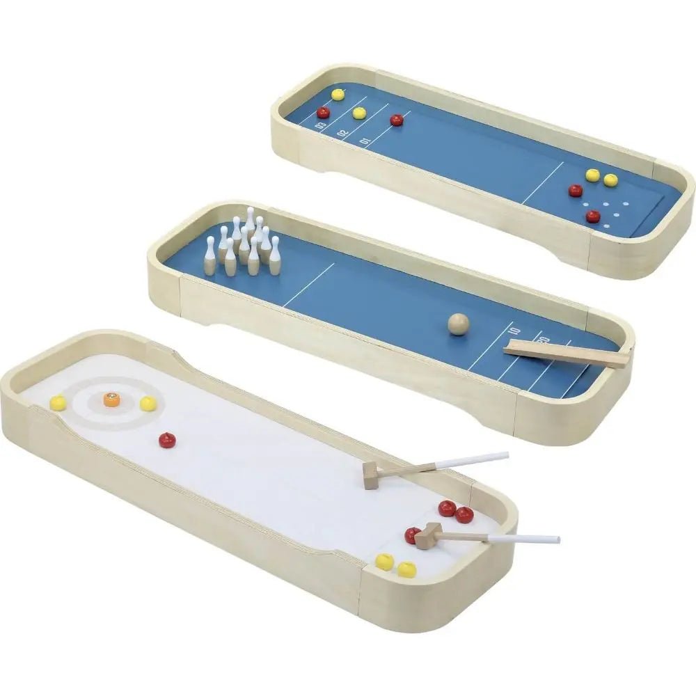 Piste de bowling et curling – Image 4