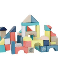 Alternative view of Baril de 54 cubes sous la Canopée