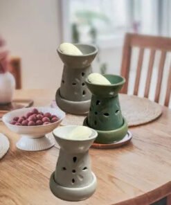 Brûleur à cire Pyramide