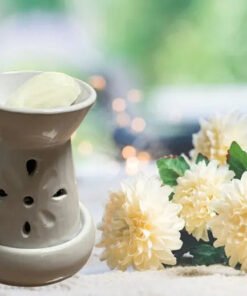 Alternative view of Brûleur à cire Pyramide