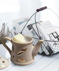 Brûleur à cire Théière