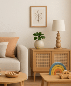 Décoration et éclairage