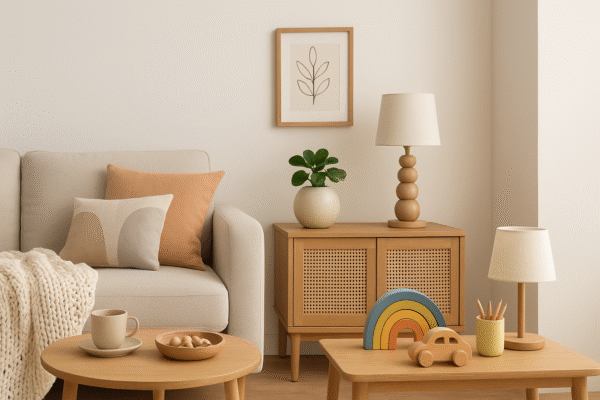 Décoration et éclairage