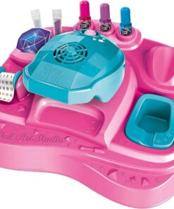 Alternative view of Coffret Nail Art Studio, jouet pour filles