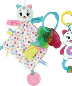 Alternative view of Coffret de naissance Clémentoni