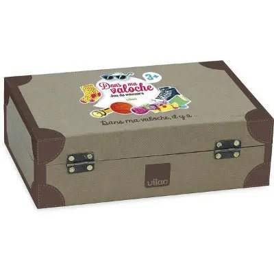 Dans ma valoche, jeu de mémoire enfant – Image 2