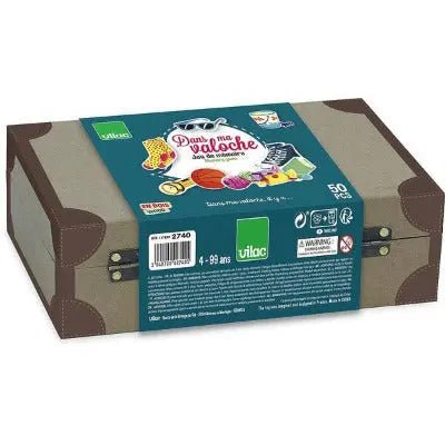 Dans ma valoche, jeu de mémoire enfant – Image 3