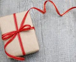 Emballage cadeau gratuit