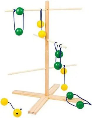 Gaucho à lancer, jeu de précision pour enfants