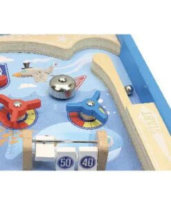 Alternative view of Grand flipper en bois pour enfant Sous la mer VILAC