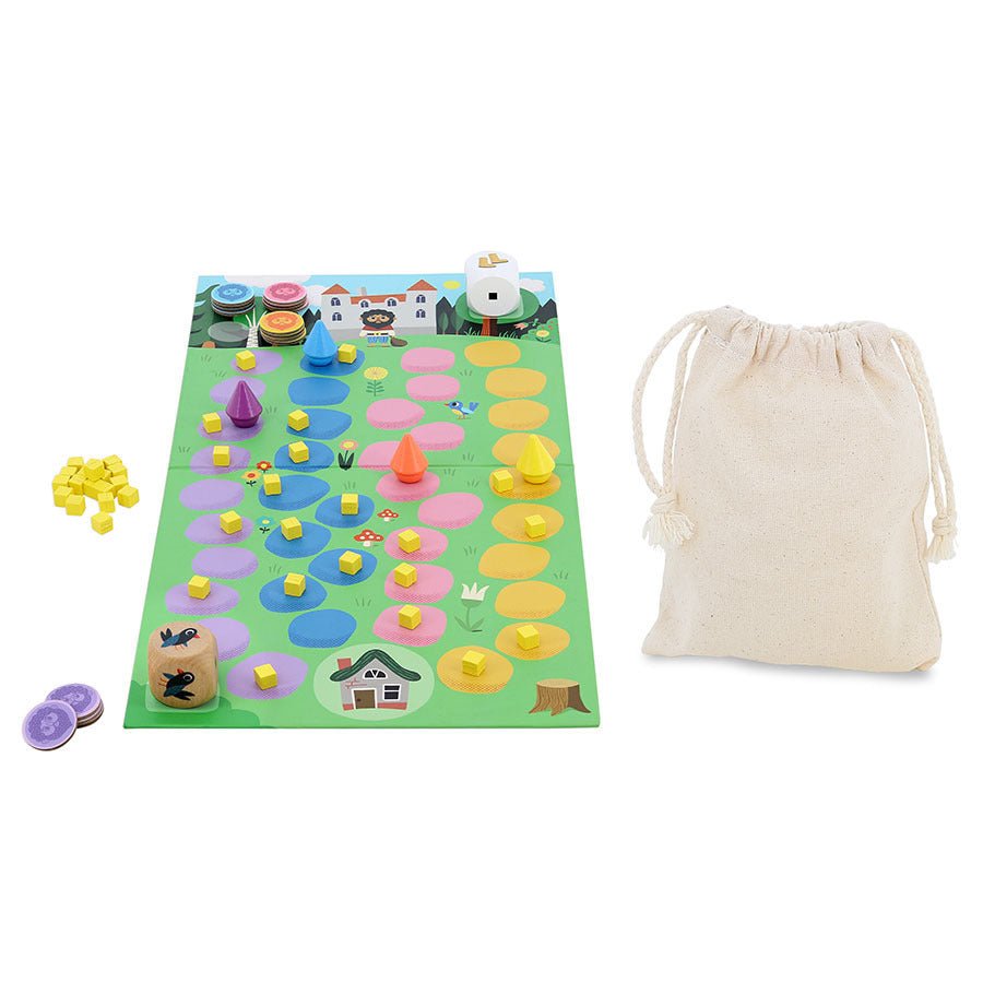 Jeu de société Le Petit Poucet - Vilac – Image 2