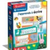 J’apprends à écrire, jeu ecriture pour enfants
