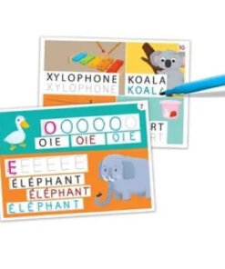 Alternative view of J’apprends à écrire, jeu ecriture pour enfants