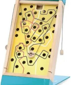 L'habilrinthe jeu d'adresse en bois et de patience