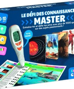 Le défi de la connaissance Master