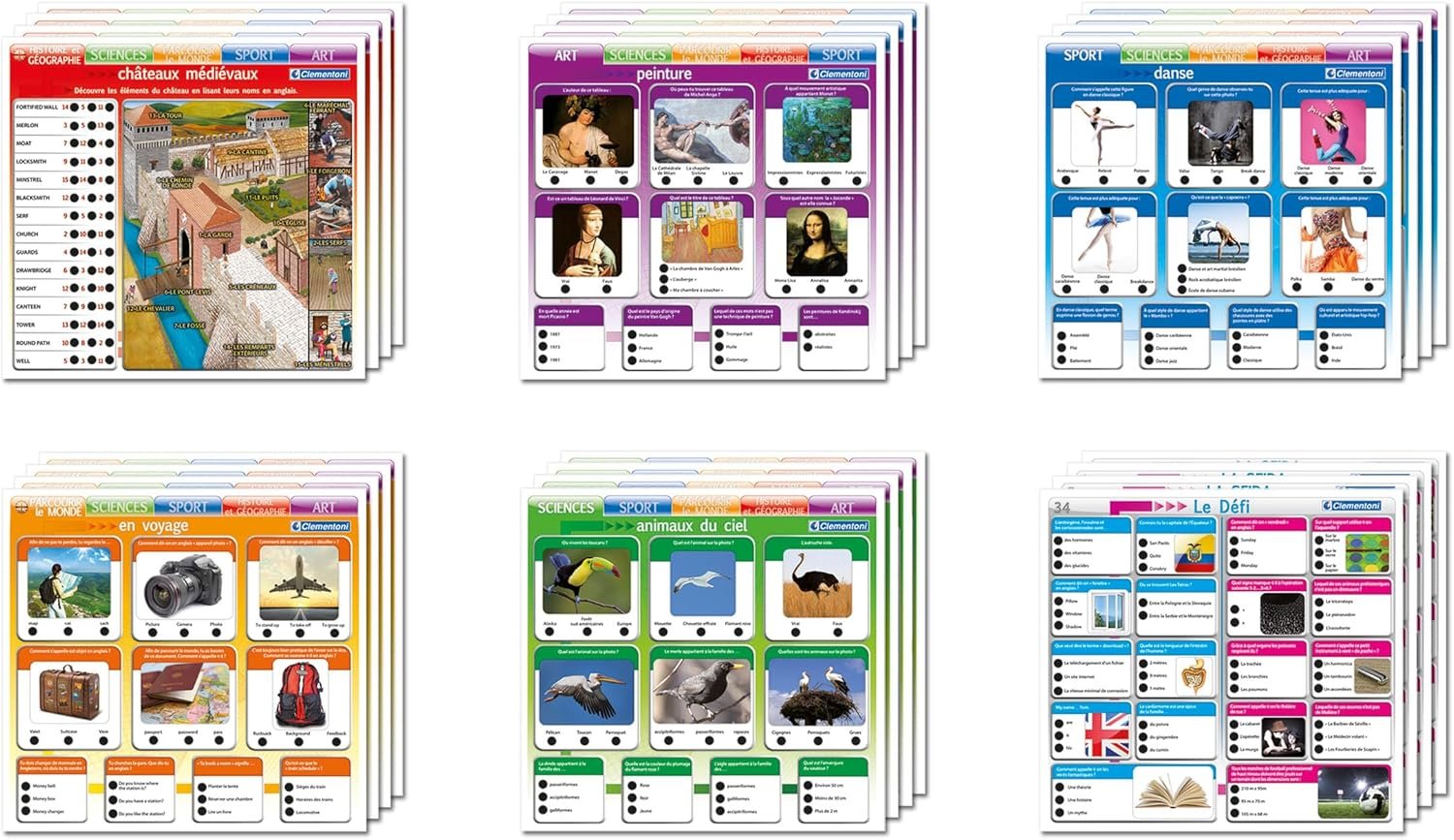 Le défi de la connaissance Master – Image 3