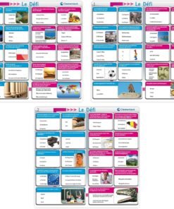 Alternative view of Le défi de la connaissance Master