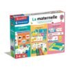 La Maternelle : coffret de jeux éducatifs