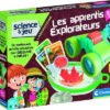 Les apprentis explorateurs, exploration naturelle pour enfant