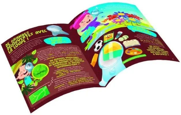 Les apprentis explorateurs, exploration naturelle pour enfant – Image 3