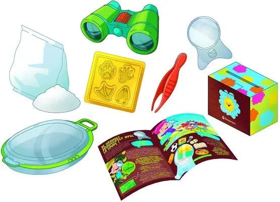 Les apprentis explorateurs, exploration naturelle pour enfant – Image 5