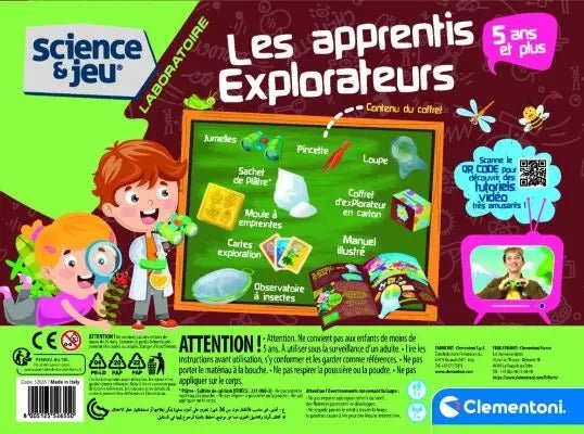 Les apprentis explorateurs, exploration naturelle pour enfant – Image 6