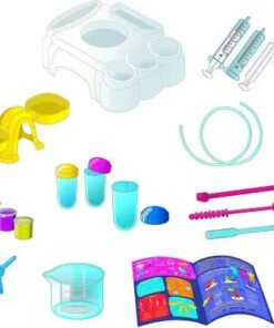 Alternative view of Les apprentis scientifiques, coffret scientifique pour enfant