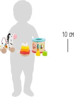 Lot de jouets de motricité pour enfant – Image 4