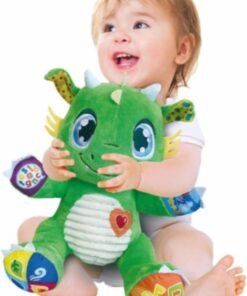 Alternative view of Mon Copain le Dragon Clémentoni