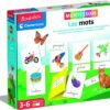 jeu de nomenclatures Montessori - Les mots