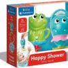 Mes premiers amis du bain - Happy Shower, jouet de bain pour bébé