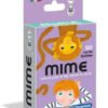 Mime, jeu de cartes pour enfant CLEMENTONI