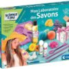 Mon Laboratoire des savons, coffret pour faire des savons