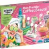 Mon Premier Coffret Beauté, kit de fabrication beauté