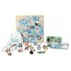 Multi-Jeux des tout-petits Michelle Carlslund, coffret de jeux pour enfants