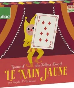 nain jaune jeu de société VILAC