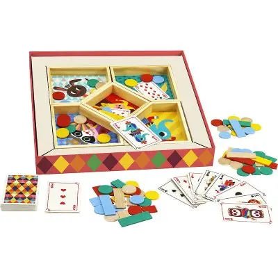 nain jaune jeu de société VILAC – Image 2