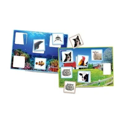 Où vivent-ils ? jeu de loto animaux – Image 4