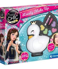 Palette de maquillage - Cygne