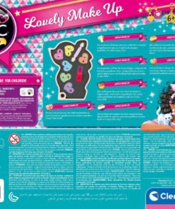 Alternative view of Palette de maquillage - Faon