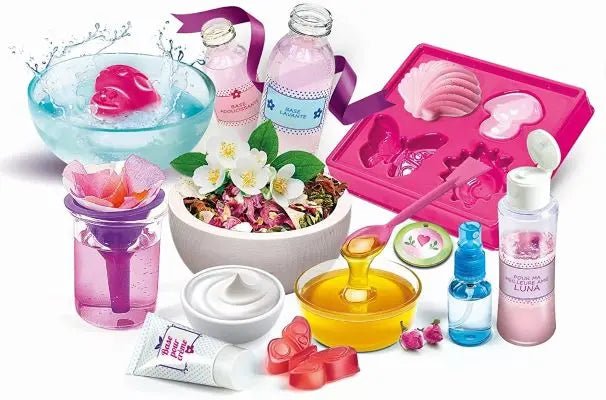 Parfums et Cosmétiques, coffret pour la création de cosmétiques – Image 3