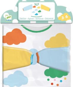 Alternative view of Tablier d'Activités Créatives Djeco