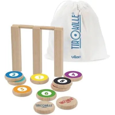 TirOkille de Vilac : jeu d'adresse et de stratégie