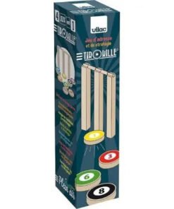 Alternative view of TirOkille de Vilac : jeu d'adresse et de stratégie