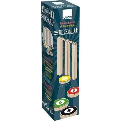 TirOkille de Vilac : jeu d'adresse et de stratégie – Image 2