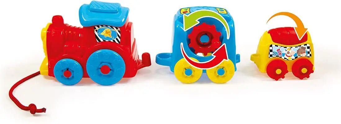 Train d'activités - Train Disney Baby Clémentoni – Image 3