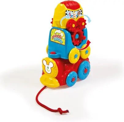 Train d'activités - Train Disney Baby Clémentoni – Image 4