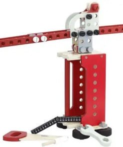 Alternative view of boîte a outils en bois Vilac - Atelier pour enfants